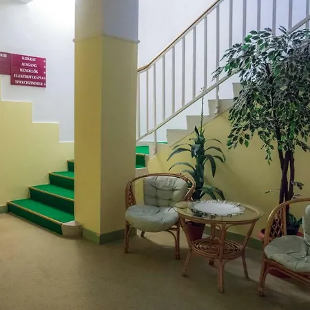 Medical Center 3* Hévíz